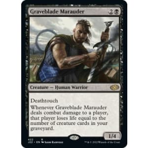 Graveblade Marauder