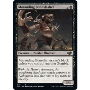 Marauding Boneslasher