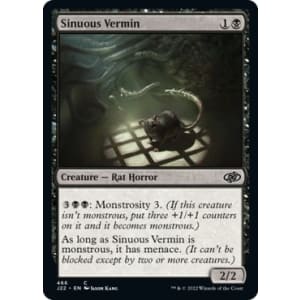 Sinuous Vermin