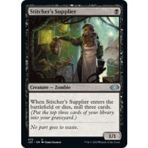 Stitcher's Supplier