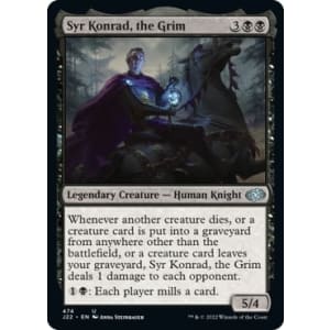 Syr Konrad, the Grim