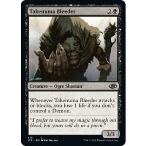 Takenuma Bleeder