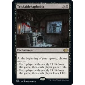 Triskaidekaphobia