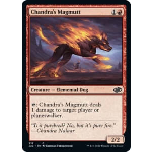 Chandra's Magmutt