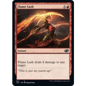 Flame Lash