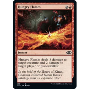 Hungry Flames
