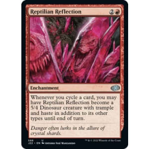 Reptilian Reflection