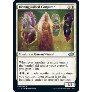 Distinguished Conjurer