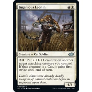 Ingenious Leonin