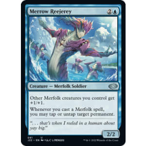 Merrow Reejerey