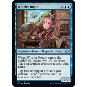 Whirler Rogue