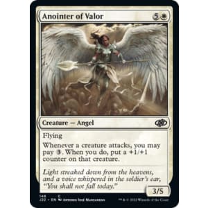 Anointer of Valor