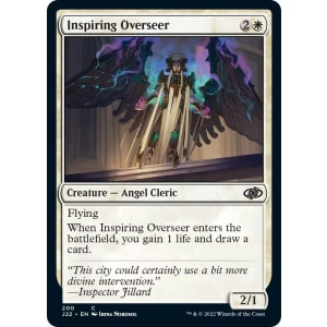 Inspiring Overseer