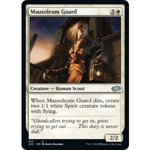Mausoleum Guard