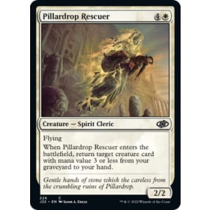 Pillardrop Rescuer