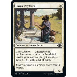 Pious Wayfarer