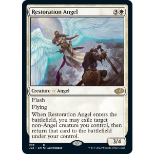 Restoration Angel
