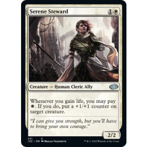Serene Steward