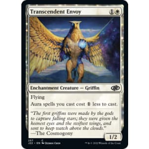 Transcendent Envoy