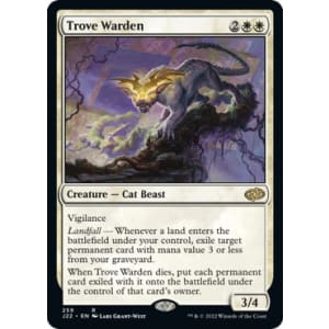 Trove Warden