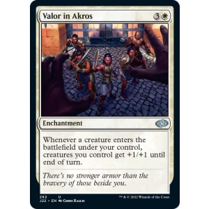 Valor in Akros