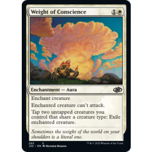 Weight of Conscience