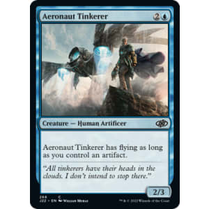 Aeronaut Tinkerer