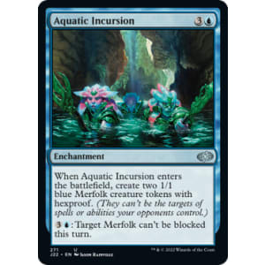 Aquatic Incursion