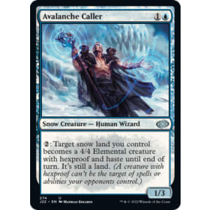 Avalanche Caller