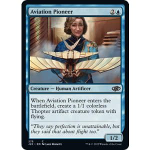 Aviation Pioneer