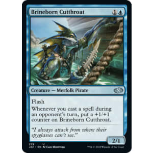 Brineborn Cutthroat