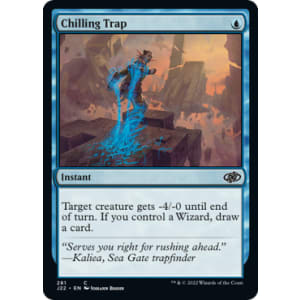 Chilling Trap