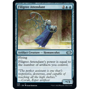 Filigree Attendant