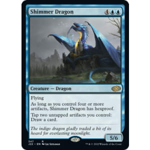 Shimmer Dragon