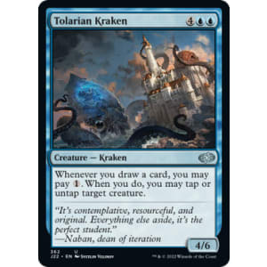 Tolarian Kraken