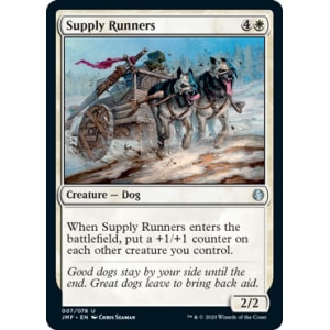 Supply Runners