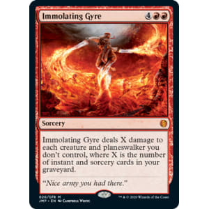 Immolating Gyre