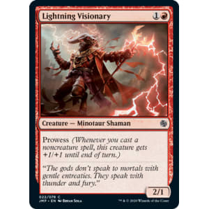 Lightning Visionary