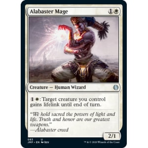 Alabaster Mage