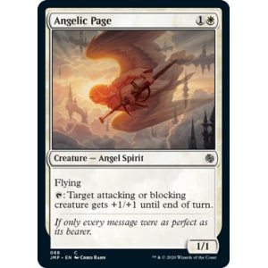 Angelic Page