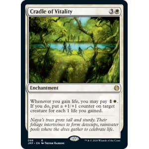 Cradle of Vitality