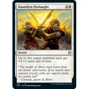 Dauntless Onslaught