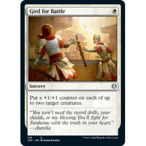 Gird for Battle