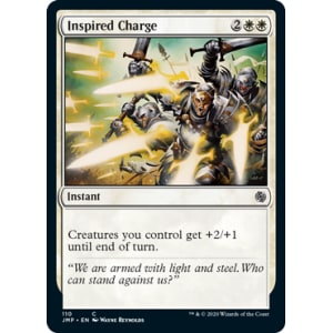 Inspired Charge