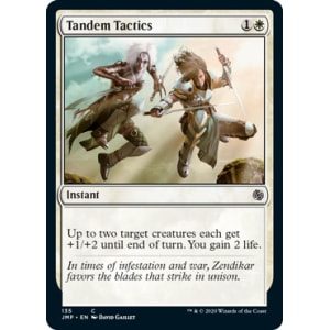 Tandem Tactics
