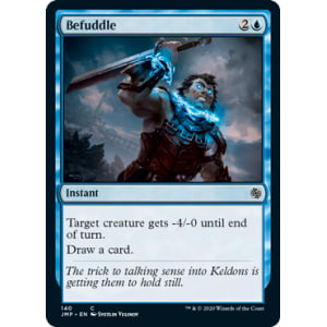 Befuddle