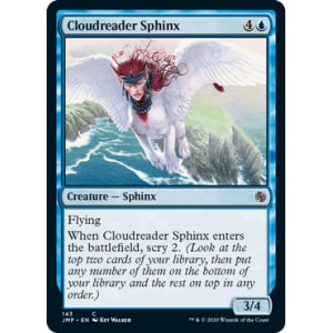 Cloudreader Sphinx