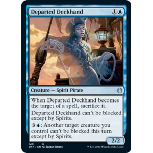 Departed Deckhand