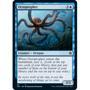 Octoprophet