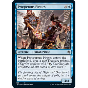 Prosperous Pirates